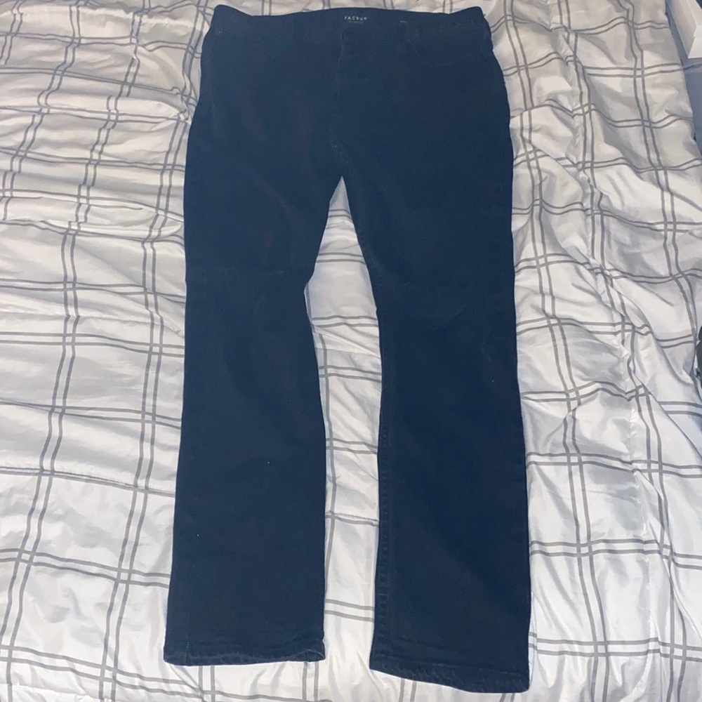 Black PacSun Jeans